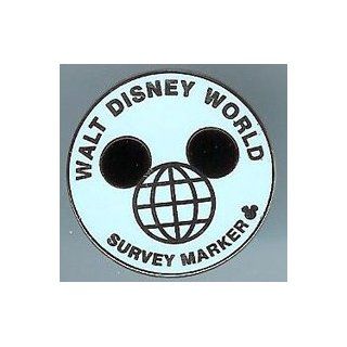 Pin of Walt Disney World Survey Sign: Everything Else