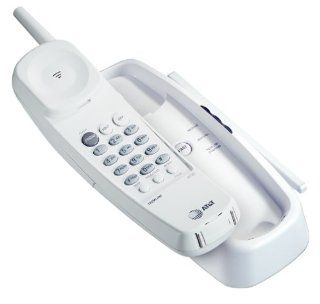 AT&T 9320 900 MHz Cordless Telephone (Wind Chill White) : Electronics