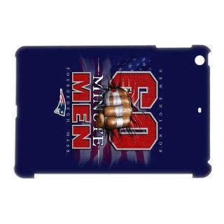 LADY LALA CASE, NFL New England Patriots Hard Plastic Back Protective Cover for ipad mini: Computers & Accessories