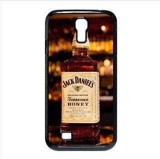 Jack Daniels Logo Samsung Galaxy S4 I9500 Waterproof Back Cases Covers: Cell Phones & Accessories