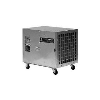 Model H2000HP 2000 CFM Negative Air Machine With 1 3/4HP Motor  Ionizer Air Purifiers  