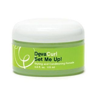 DEvaCurl Set Up and Above (New Package)  Beauty