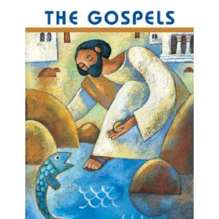 The Gospels: The Gospels According to Matthew, Mark, Luke and John: Novalis: 9782895078227: Books