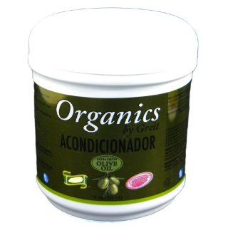 Dominican Hair Product Organics Olive Oil Treatment 16oz By Greit : Hair And Scalp Treatments : Beauty