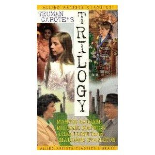 Truman Capote's Trilogy: Miriam, Among the Paths to Eden, A Christmas Memory [VHS]: Geraldine Page, Donnie Melvin, Lavinia Cassels, Christine Marler, Josip Elic, Lynn Forman, Win Forman, Beverly Ballard, Martin Balsam, Truman Capote, Jane Connell, Susa