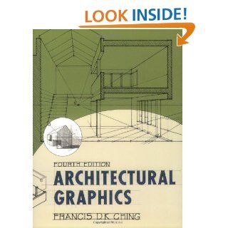 Architectural Graphics eBook Francis D. K. Ching Kindle Store