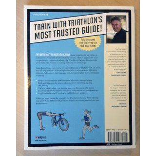 The Triathlete's Training Bible: Joe Friel: 9781934030196: Books