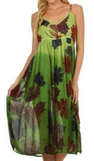 Sakkas Heavenly Blossom Summer Dress at  Womens Clothing store