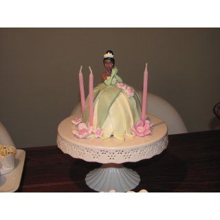 Princess Tiana Petite Cake Topper Movie Princess and the Frog Kitchen & Dining
