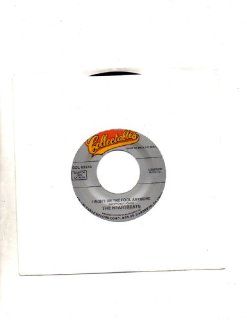 I Won't Be the Fool Anymore=b/w= Wedding Bells=7"45 Record: Music