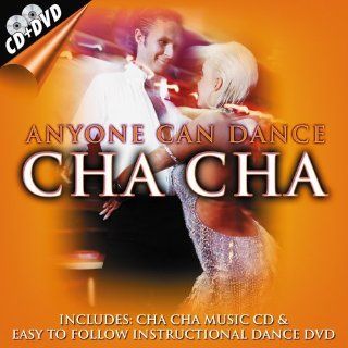 Anyone Can Dance: Cha Cha [CD + DVD]: Music