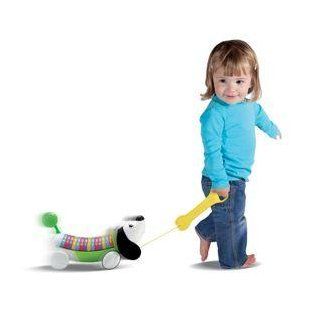 LeapFrog AlphaPup Toy, Green: Toys & Games