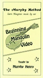 The Murphy Method: Beginning Mandolin Video Taught by Murphy Henry   Learn Bluegrass Music By Ear: Murphy Henry: Movies & TV