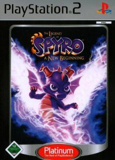 Spyro: A New Beginning: Video Games