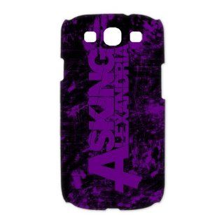 Personalized Styles Heavy Metal Band Asking Alexandria Samsung Galaxy S3 I9300/I9308/I939 Protective White Hard Plastic Case Cover Cell Phones & Accessories