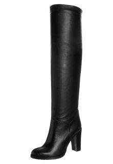 Autre Chose   High heeled boots   black