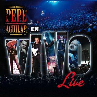 Pepe Aguilar Live En Vivo: Music