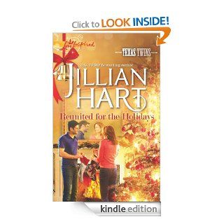 Reunited for the Holidays (Texas Twins) eBook: Jillian Hart: Kindle Store