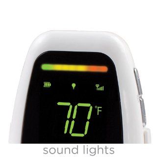 Summer Infant Baby Wave Deluxe Digital Audio Monitor : Baby Monitor Two Way : Baby