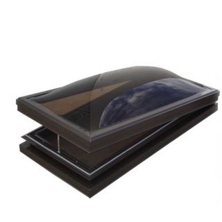 Skyview Venting Skylight (Fits Rough Opening: 51 in x 27 in; Actual: 22.25 in x 12 in)