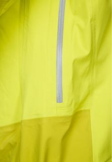 Jack Wolfskin HIGH AMPERAGE   Soft shell jacket   yellow