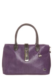 LA BAGAGERIE   Handbag   purple