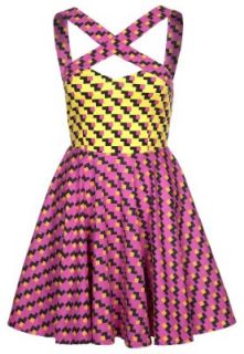 Fairground   LOLA DRESS   Jersey dress   multicoloured