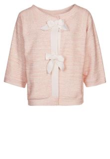 Rosé a Pois   FELPA SABBIA   Summer jacket   pink