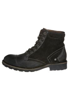 Wrangler MASSIVE   Lace up boots   grey