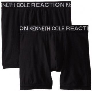 Kenneth Cole REACTION Men's Cotton Stretch Boxer Brief at  Mens Clothing store