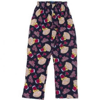Family Guy Stewie Valentine's Day Pajama Pants for Men S: Clothing