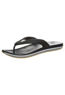 Crocs   RETRO   Pool shoes   black