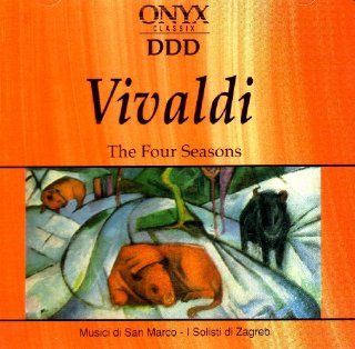 Vivaldi: The Four Seasons: Music