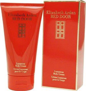 Red Door By Elizabeth Arden For Women. Body Cream 5 Ounces : Body Lotions : Beauty