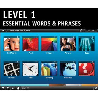 Instant Immersion Spanish Family Edition Levels 1,2,3: Software