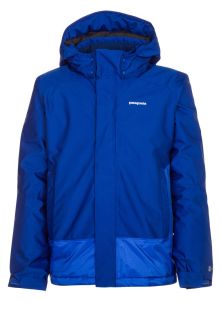 Patagonia   SNOWSHOT   Ski jacket   blue