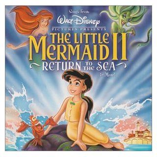 The Little Mermaid II: Return to the Sea: Music