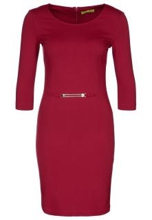 Versace Jeans   Jersey dress   red