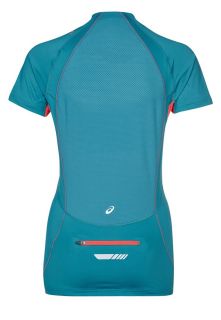 ASICS Sports shirt   turquoise