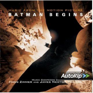 Batman Begins: Original Motion Picture Soundtrack: Music