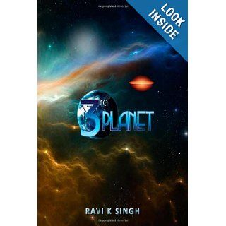3rd Planet: The transformation begins (Volume 1): Ravi Kiran Singh: 9781478390336: Books