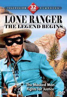 Lone Ranger   The Legend Begins: Clayton Moore, Jay Silverheels, Stuart Heisler: Movies & TV