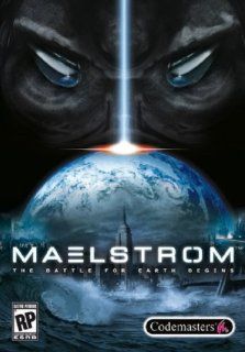 Maelstrom The Battle for Earth Begins [Online Game Code] Video Games