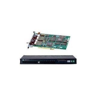 Digi Acceleport I/O Board C/X16 Rack System PCI RJ45: Electronics