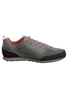 The North Face SCEND LEATHER   Walking trainers   grey