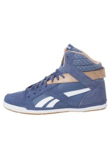 reebok classic rhythm city mid high top trainers