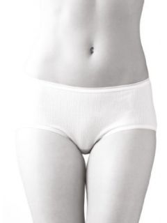 Calida Bodytime Move Boy Cut Brief Panties (25838) S/White Boy Shorts Panties