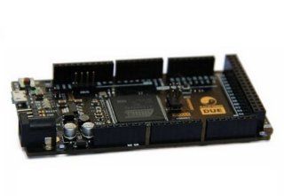The TAIJIUINO Due Pro W / Programmer Containing , Compatible with the Arduino Due Electronics