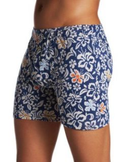 Tommy Bahama Men's Good Vibrations Knit Boxer Brief at  Mens Clothing store: