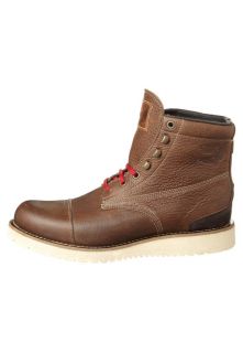 Rugged Eagle POULSEN   Lace up boots   brown